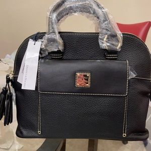 Dooney & Bourke Aubrey Satchel